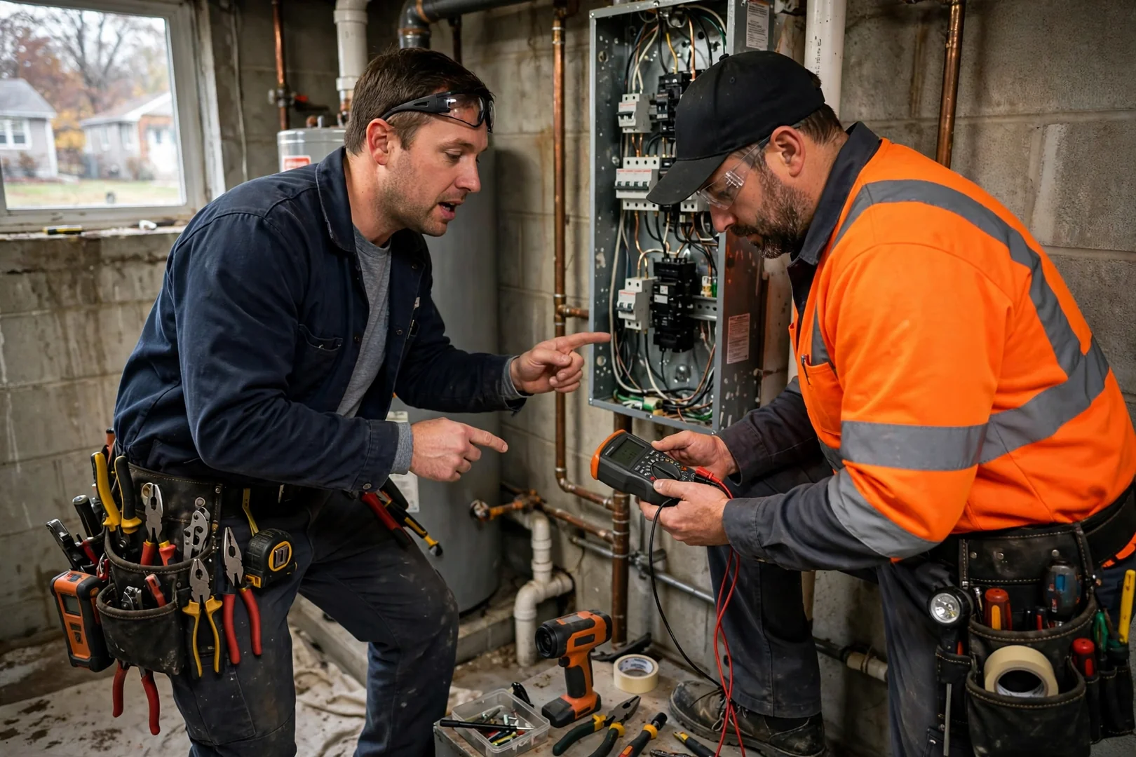 Centereach Electrician Masters Electrician service projects in Centereach, NY