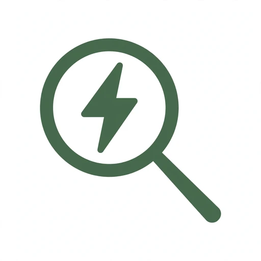 Technician using a circuit tracer to locate an intermittent electrical fault