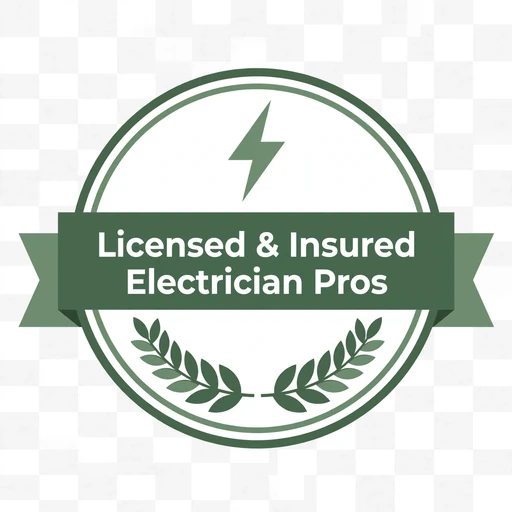 Licensed & Insured Electrician Pros