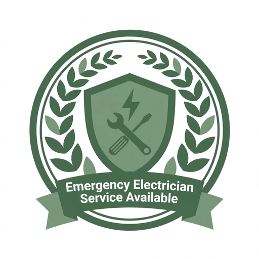 Emergency Electrician Service Available