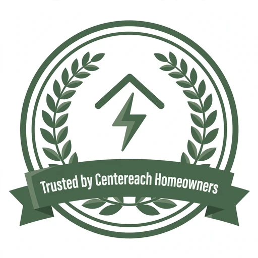 Trusted by Centereach Homeowners