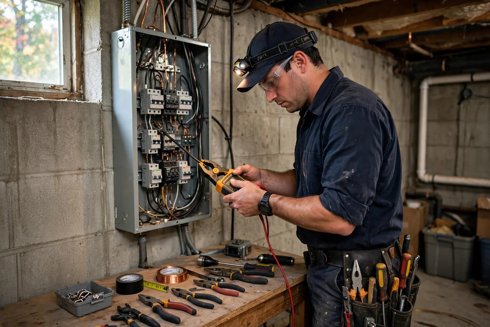 Centereach Electrician Masters Electrician service projects in Centereach, NY